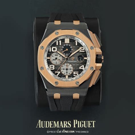 Used and Pre Owned Audemars Piguet Watches 